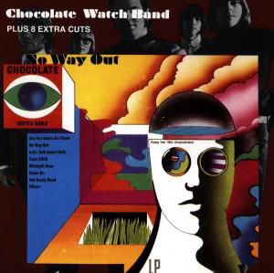 No Way Out Plus - Chocolate Watchband - Musikk - BIG BEAT RECORDS - 0029667411820 - 31. desember 1993