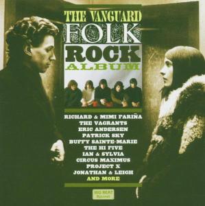 Vanguard Folk Rock Album - Vanguard Folk Rock Album / Var - Musik - BIG BEAT RECORDS - 0029667424820 - 28. Februar 2005