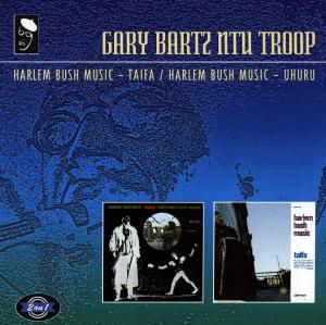 Cover for Gary Bartz Ntu Troop · Harlem Bush Music (CD) (1997)