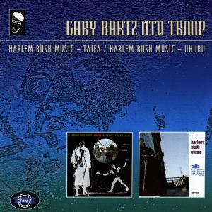 Harlem Bush Music - Gary Bartz Ntu Troop - Música - ACE RECORDS - 0029667510820 - 27 de enero de 1997