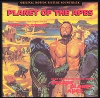 Cover for Planet of the Apes / O.s.t. (CD) (1997)
