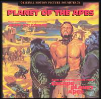 Planet of the Apes / O.s.t. - Planet of the Apes / O.s.t. - Musiikki - Varese Sarabande - 0030206584820 - tiistai 26. elokuuta 1997