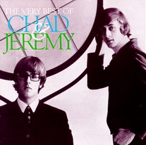 Cover for Chad &amp; Jeremy · Very Best of Chad &amp; Jeremy (CD) (2000)