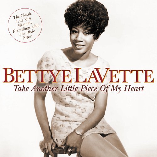Cover for Bettye Lavette · Take Another Little Piece (CD) (1990)
