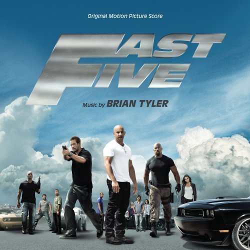 Fast Five - Soundtrack - Various Artists - Muziek - Varese Sarabande - 0030206708820 - 3 mei 2011