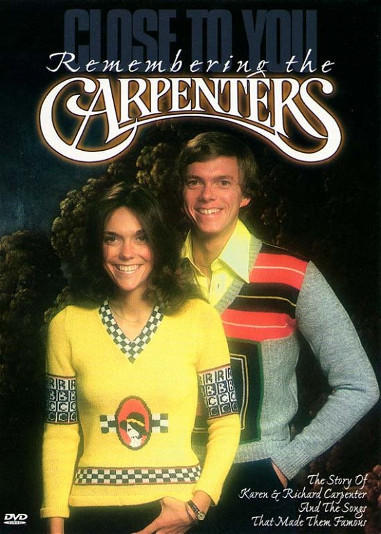 Cover for Carpenters · Close to You: Remembering the Carpenters (DVD) (1998)