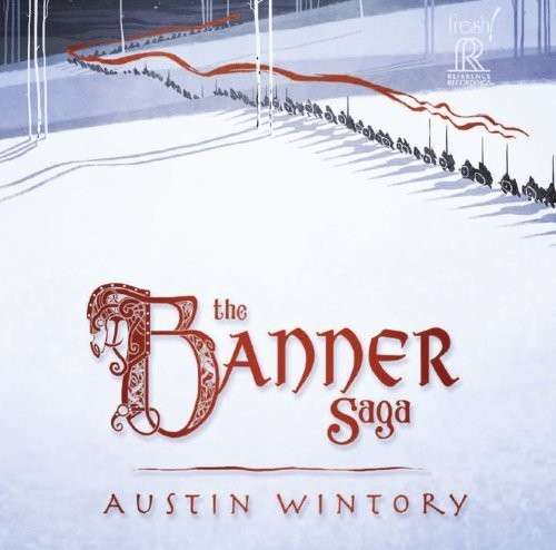 Banner Saga - Austin Wintory - Música - FRESH MUSIC - 0030911170820 - 13 de noviembre de 2014