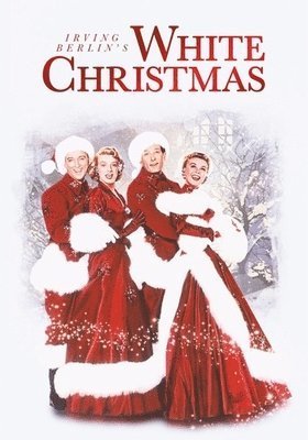 Cover for White Christmas (Worldwide) (DVD) (2019)