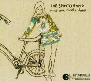 Cover for Spinto Band · Nice And Nicely Done (CD) (2005)