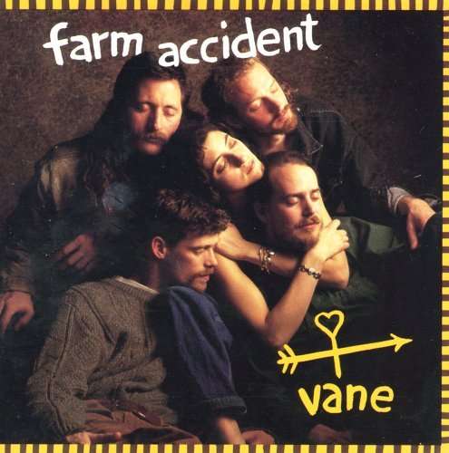 Cover for Vane · Farm Accident: Vane (CD) (2009)