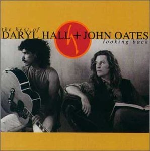 Cover for Hall &amp; Oates · Looking Back (CD) (2015)
