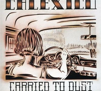 Cover for Calexico · Carried to Dust (CD) (2019)