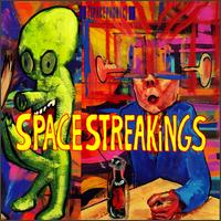 7 Toku - Space Streakings - Music - SKINGRAFT - 0036172601820 - March 18, 2016