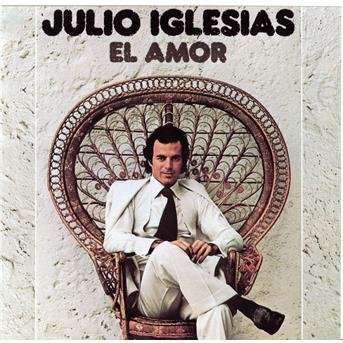 Cover for Julio Iglesias · El Amor (CD) (1980)