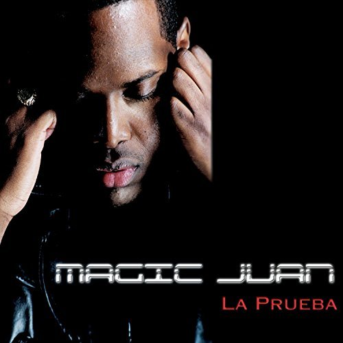Cover for Magic Juan · La Prueba (CD) (2002)
