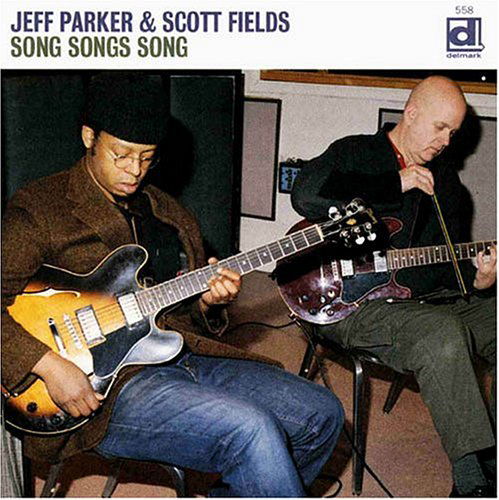 Song Songs Song - Jeff Parker - Musique - DELMARK - 0038153055820 - 7 octobre 2004