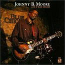 Live At Blue Chicago - Johnny B. Moore - Musik - DELMARK - 0038153068820 - 3. maj 1996