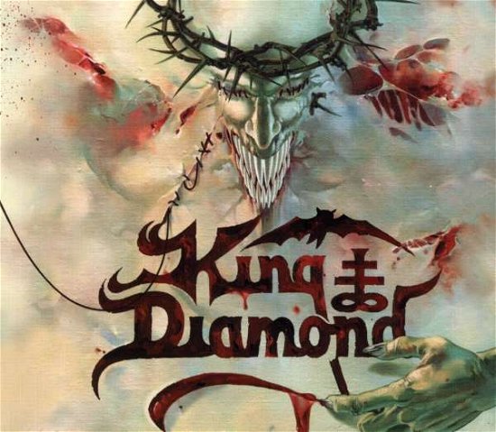 House of God - King Diamond - Musiikki - NEMS - 0039841430820 - maanantai 26. marraskuuta 2001