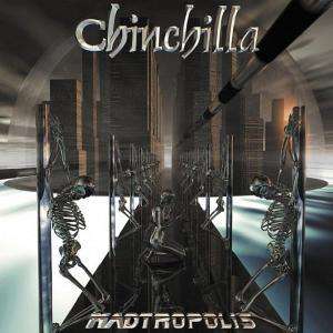 Cover for Chinchilla · Madtropolis (CD) (2005)