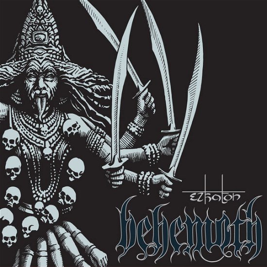 Cover for Behemoth · Ezkaton (CD) [EP edition] [Digipak] (2008)