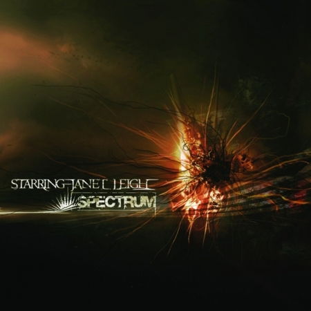 Cover for Starring Jane Light · Spectrum (CD) (2017)