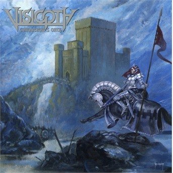 Cover for Visigoth · Conquerer's Oath (CD) (2018)