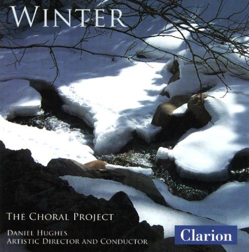 Cover for Choral Project / Hughes,daniel · Winter (CD) (2006)