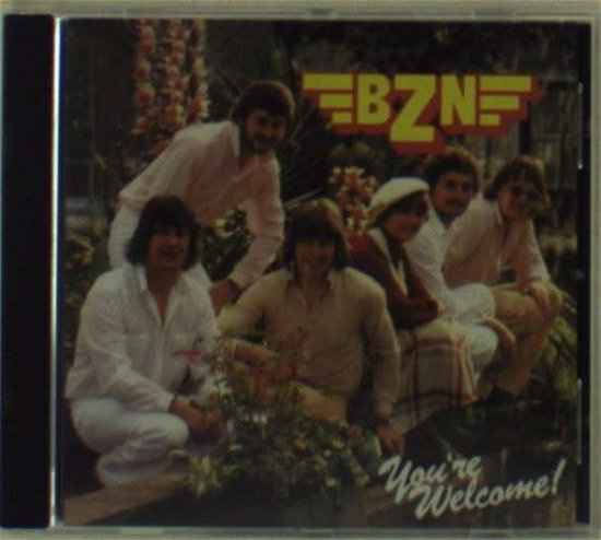 Cover for B.z.n. · You're Welcome (CD) (2005)