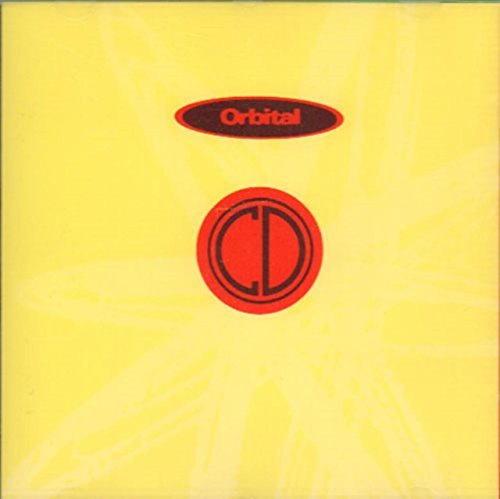 Cover for Orbital · Orbital-orbital (CD) (2023)