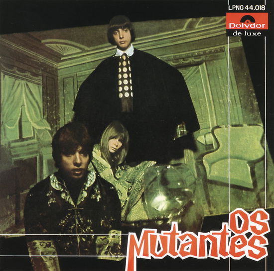 Os Mutantes - Mutantes - Musik - UCJ - 0042282949820 - 24. april 2014