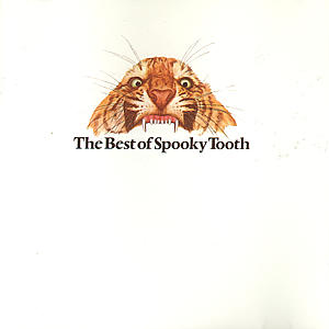 Cover for Spooky Tooth · Best of Spooky Tooth (Different Tracks) (CD) (1999)