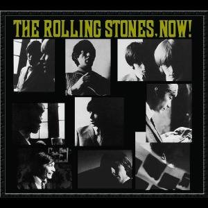 The Rolling Stones · Now! (CD) [Remastered edition] (2006)