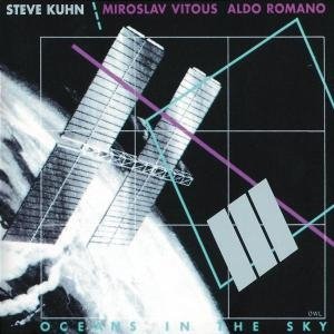 Cover for Kuhn Steve · Oceans in the Sky (CD) (2005)