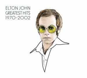 Greatest Hits 1970-2002 - Elton John - Musiikki - MERCURY - 0044006347820 - tiistai 12. marraskuuta 2002