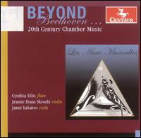 Beyond Beethoven: 20th Century Chamber Music - Reger / Egilsson / Broughton / Ellis / Skrocki - Musik - Centaur - 0044747277820 - 28. Februar 2006