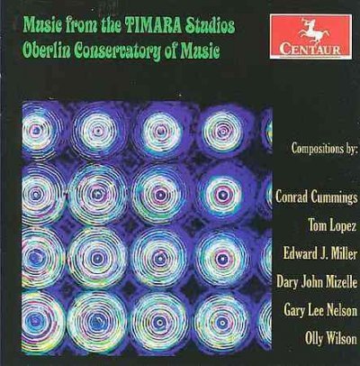 Cover for Cdcm Computer Music Series 37 / Various (CD) (2009)