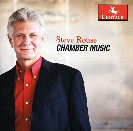 Cover for Rouse / Sung / Chang / York / Gurt / Tunnell · Chamber Music (CD) (2012)