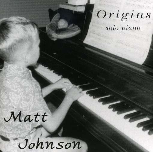 Cover for Matt Johnson · Origins (CD) (2006)