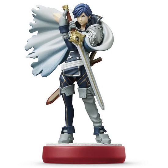 Nintendo AMIIBO Fire Emblem  Chrom Multi - Multiple Formats - Music - Nintendo - 0045496352820 - 