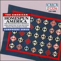 Homespun America - D'albert / Bordner / Clay - Music - VBOX - 0047163508820 - 1993