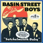 Basin Street Boys · Satchelmouth Baby (CD) (1995)