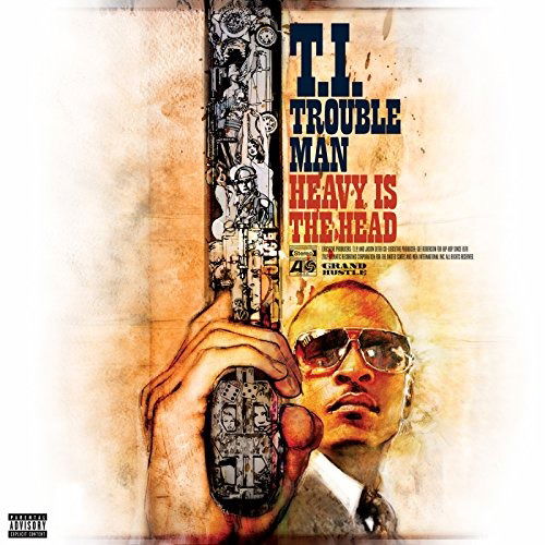 Trouble Man: Heavy is the Head - T.i. - Music - GRAND HUSTLE - 0050742336820 - October 19, 2018