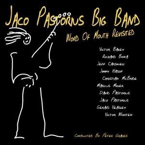 Cover for Jaco Pastorius · Word of Mouth Revisited (CD) (2003)