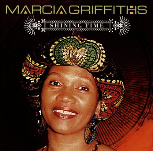 Cover for Marcia Griffiths · Shining Time (CD) (2005)