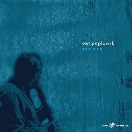 Noir Blue - Ken Peplowski - Musik - PDACAPITAL DATA - 0054987409820 - 16 mars 2010