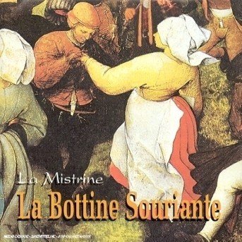 Cover for La Bottine Souriante · La Mistrine (CD) (2000)
