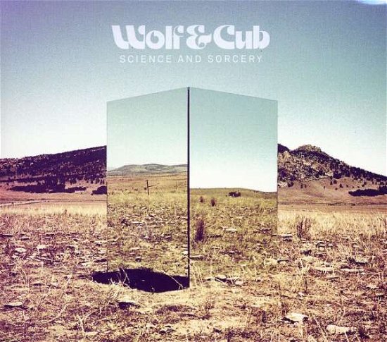 Cover for Wolf &amp; Cub · Science &amp; Sorcery (CD)