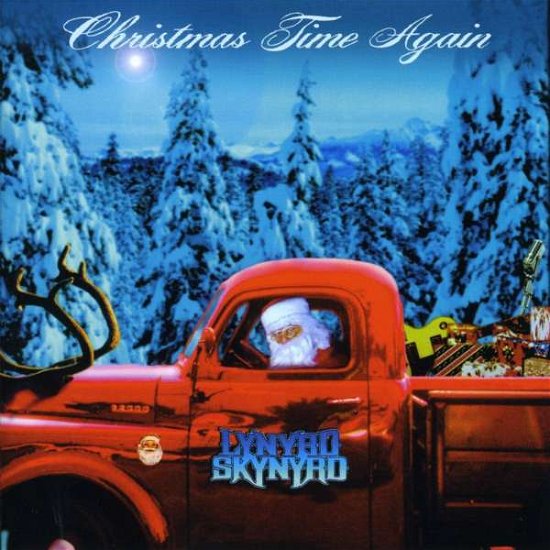 Cover for Lynyrd Skynyrd · Lynyrd Skynyrd-christmas Time Again (CD) (2000)