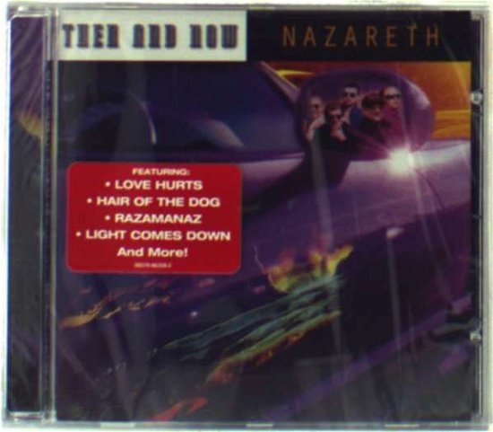 Cover for Nazareth · Then &amp; Now (CD) (2003)