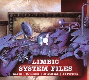 Cover for Nubox Feat. DJ Illvib · Limbic System Files (CD) (2008)